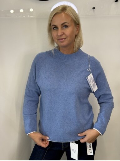 Cashmere Blend Megztukas 91004
