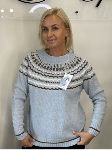 Cashmere Blend  Megztukas 91036