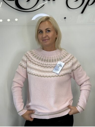 Cashmere Blend  Megztukas 91036