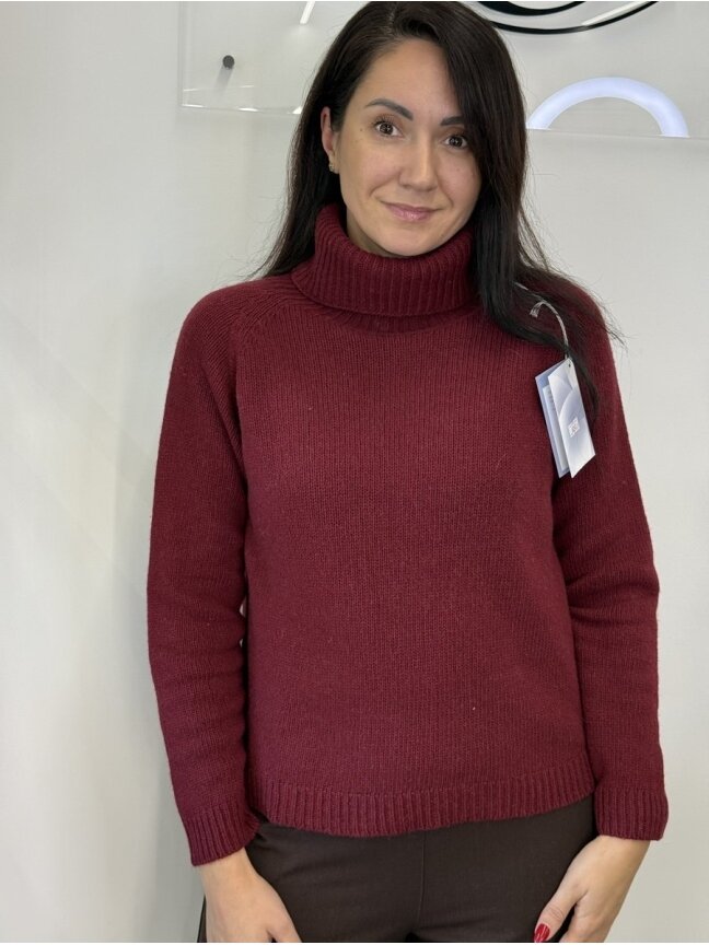 Cashmere Blend Megztukas 6247 1