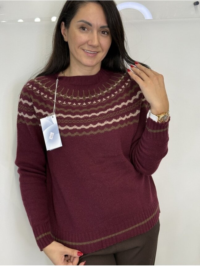 Cashmere Blend  Megztukas 91036 3