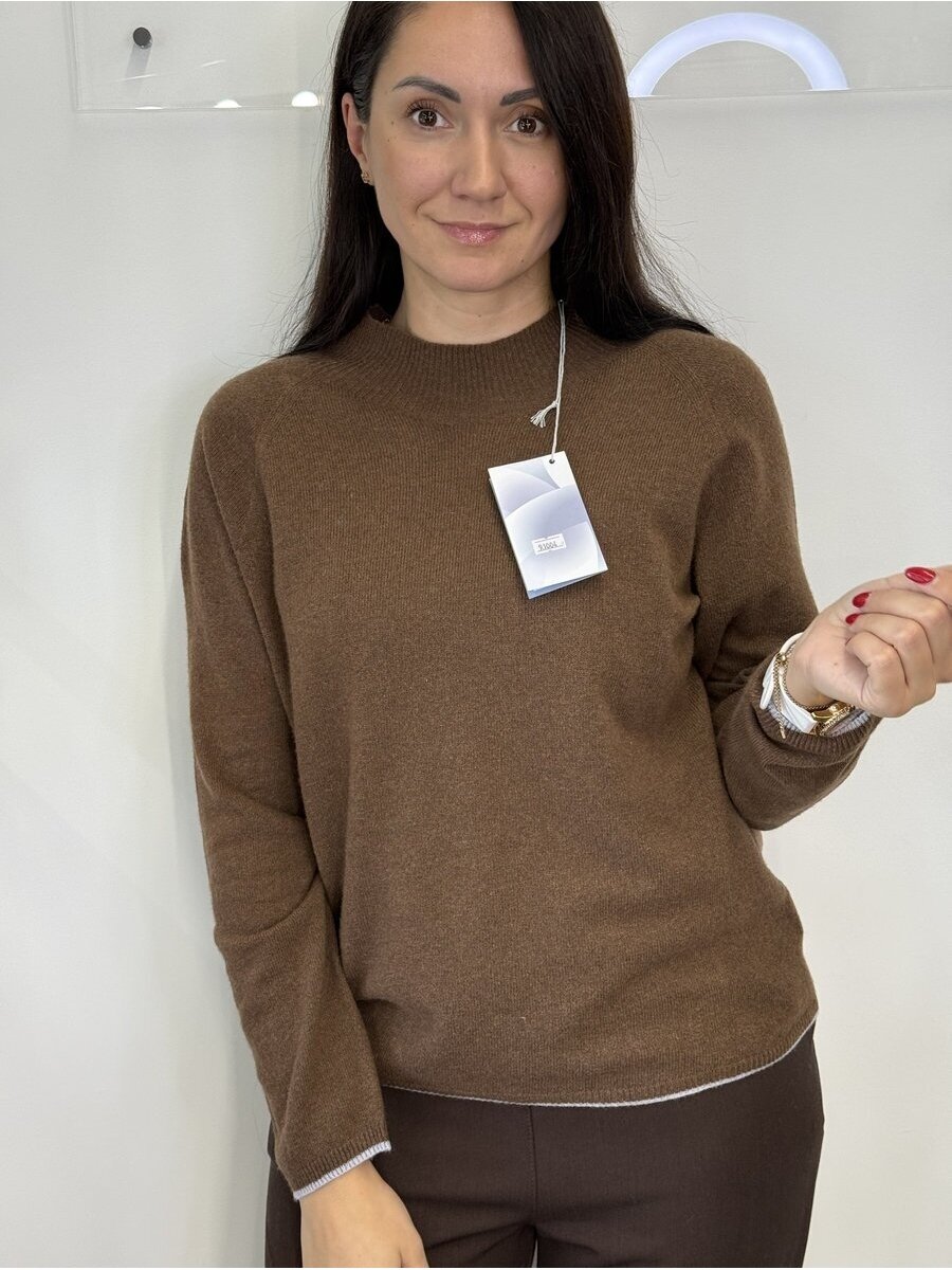 Cashmere Blend Megztukas 91004 2