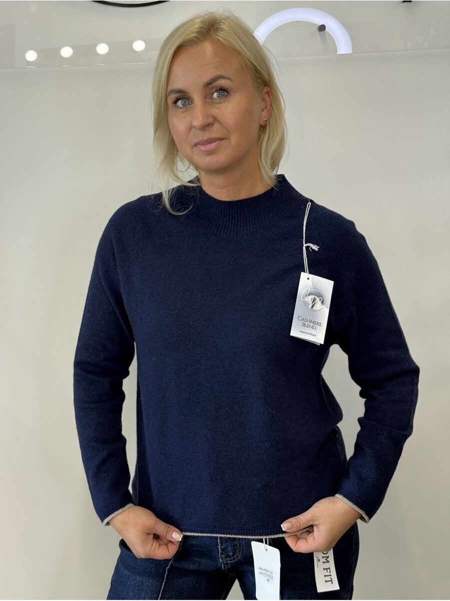 Cashmere Blend Megztukas 91004 6