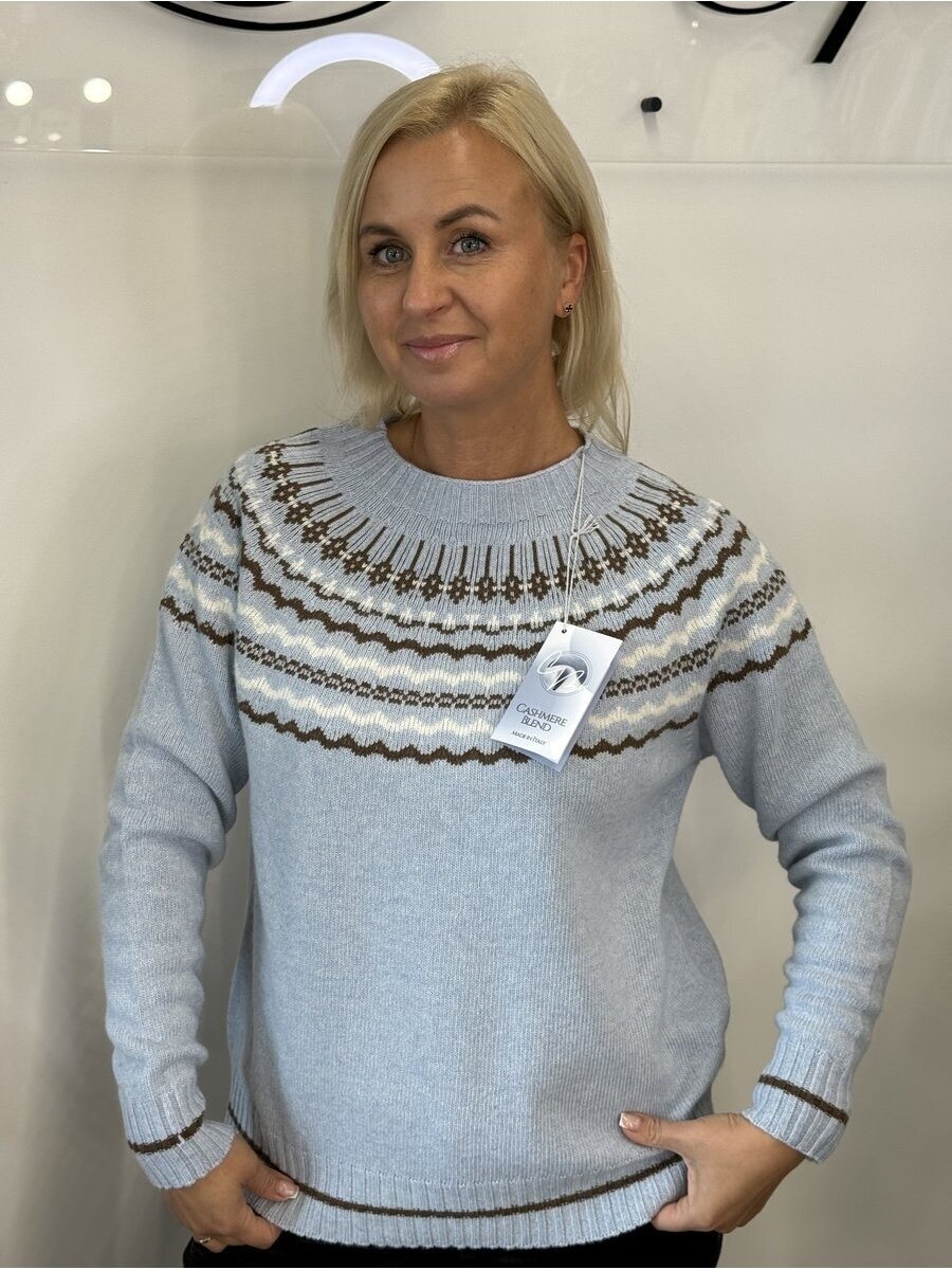 Cashmere Blend  Megztukas 91036 1