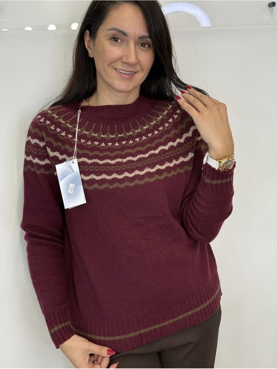 Cashmere Blend  Megztukas 91036 3