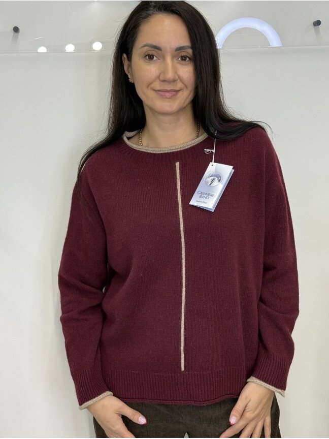 Megztukas su kašmyru ir lanos vilna 91054 3