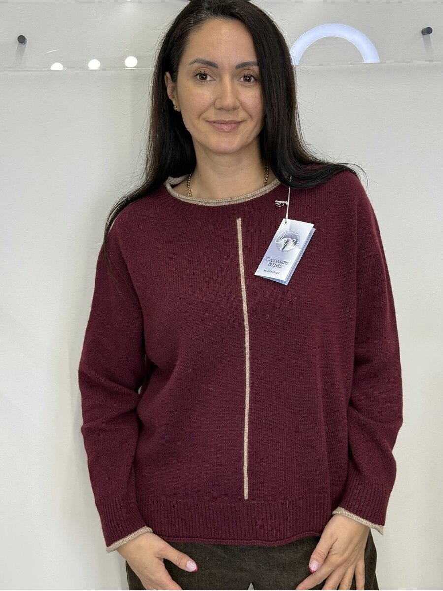 Megztukas su kašmyru ir lanos vilna 91054 3