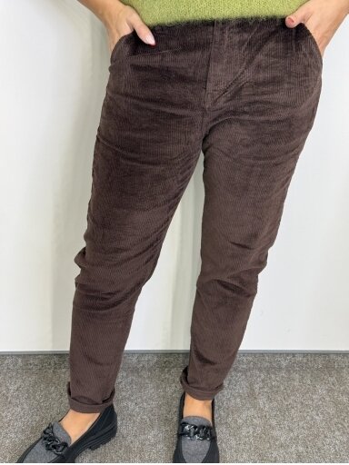Velvetinės kelnės C8665-101R