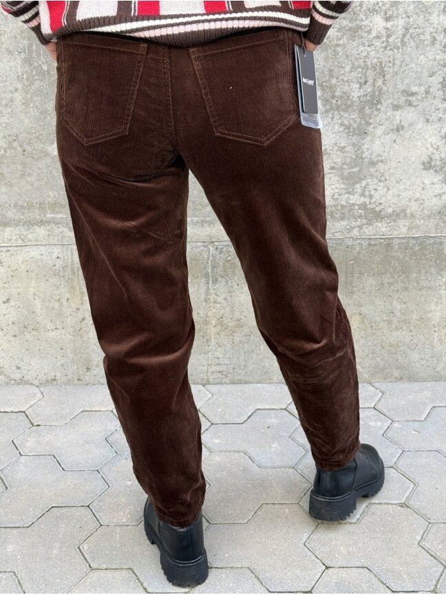 Velvetinės kelnės 7125-6R 3 Velvetinės kelnės 7125-6R 3