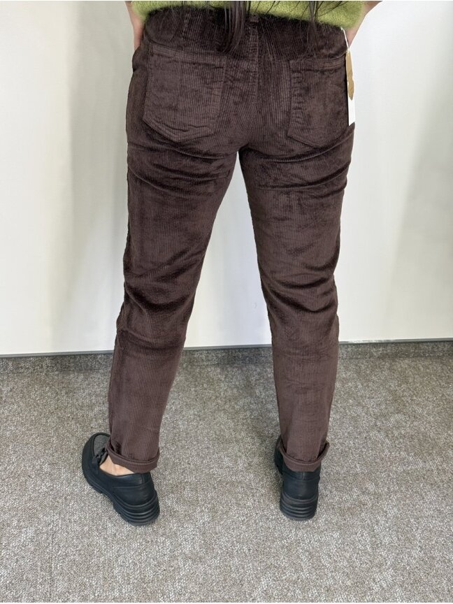 Velvetinės kelnės C8665-101R 2