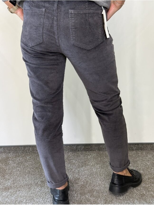 Velvetinės kelnės C8665-15 2 Velvetinės kelnės C8665-15 2