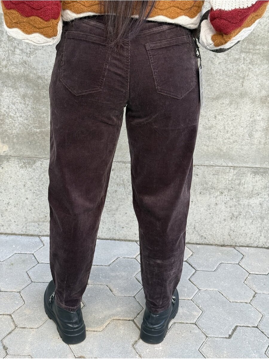 Velvetinės kelnės 7125-5Š 2 Velvetinės kelnės 7125-5Š 2