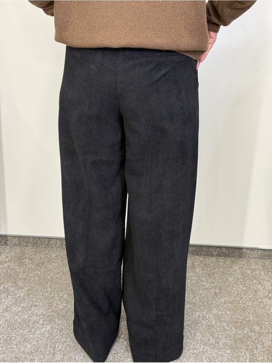 Velvetinės kelnės 8113-1 2