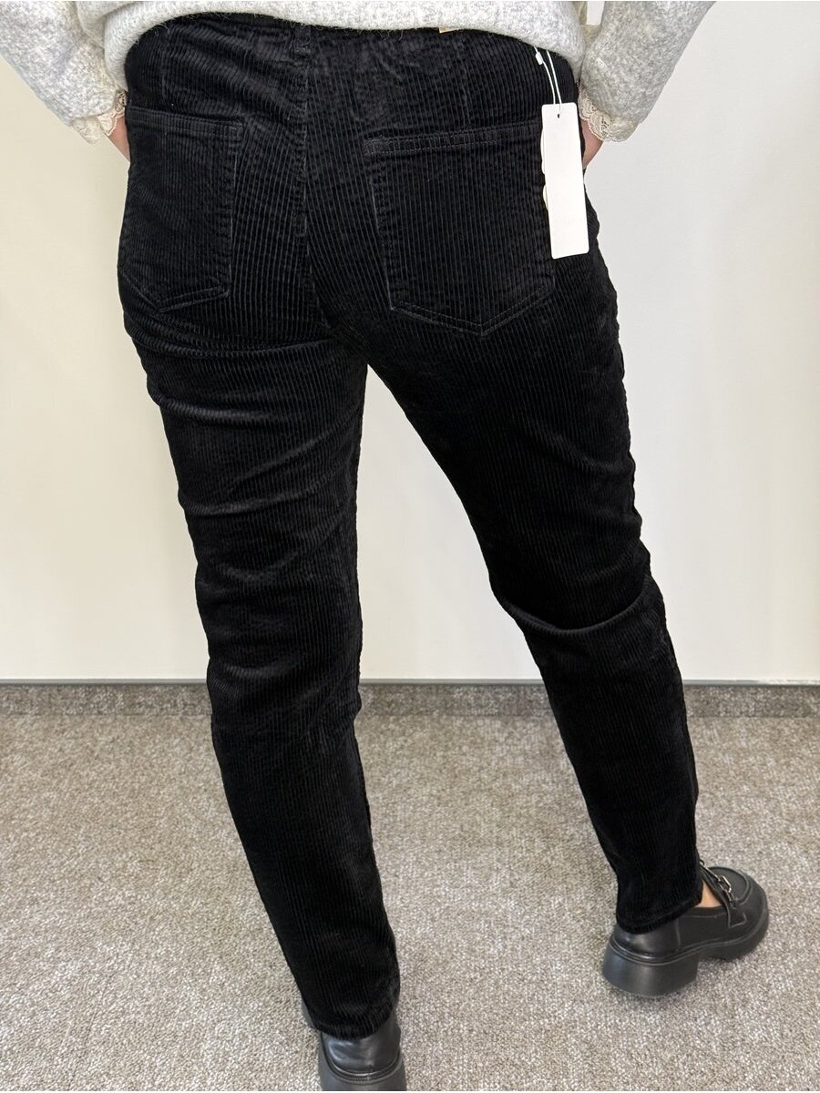 Velvetinės kelnės C8665-101J 2